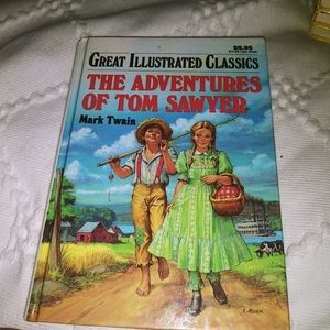 Adventure of Tom Swayer